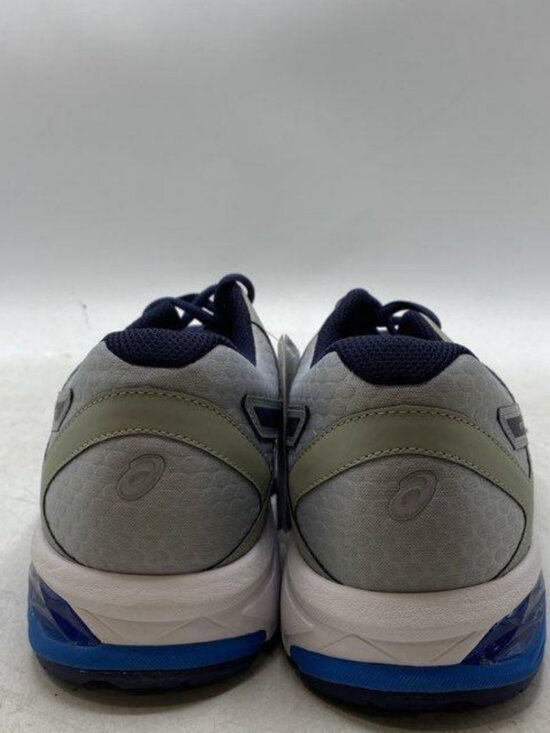 NEW in Box Asics GEL GT-1000 V6 Mens Grey Blue Size 11.5 US 46 EUR Running Shoes main image 5